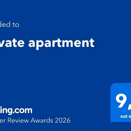 Private Apartament *